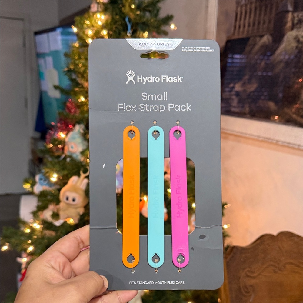 Hydro Flask Small Flex Strap Pack - Orange, Pink, Green